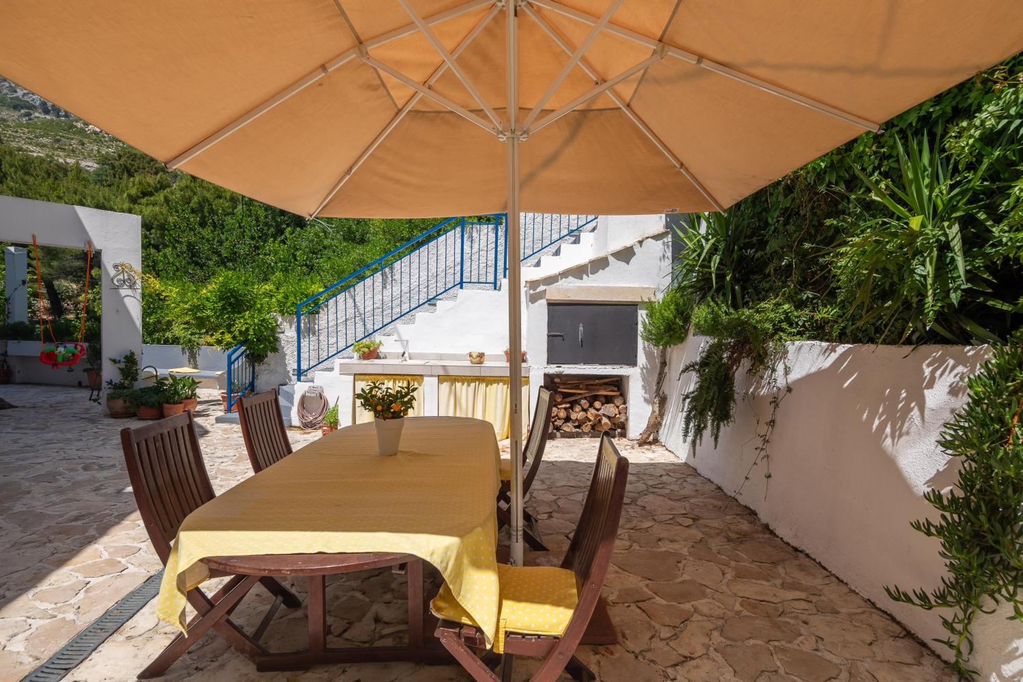 Caleta Seaview Suites II - Pool & Jacuzzi Lokva Rogoznica Exterior foto